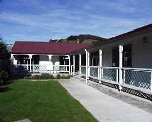 South Sea Hotel - Stewart Island Half-moon Bay Экстерьер фото