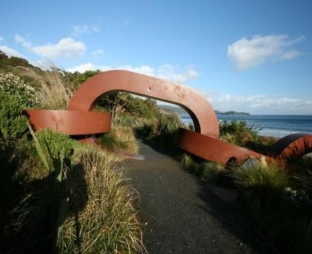 South Sea Hotel - Stewart Island Half-moon Bay Экстерьер фото