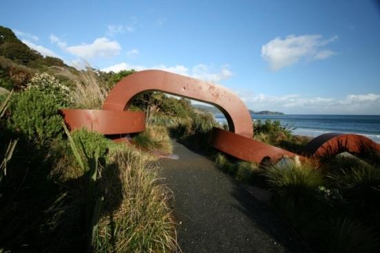 South Sea Hotel - Stewart Island Half-moon Bay Экстерьер фото